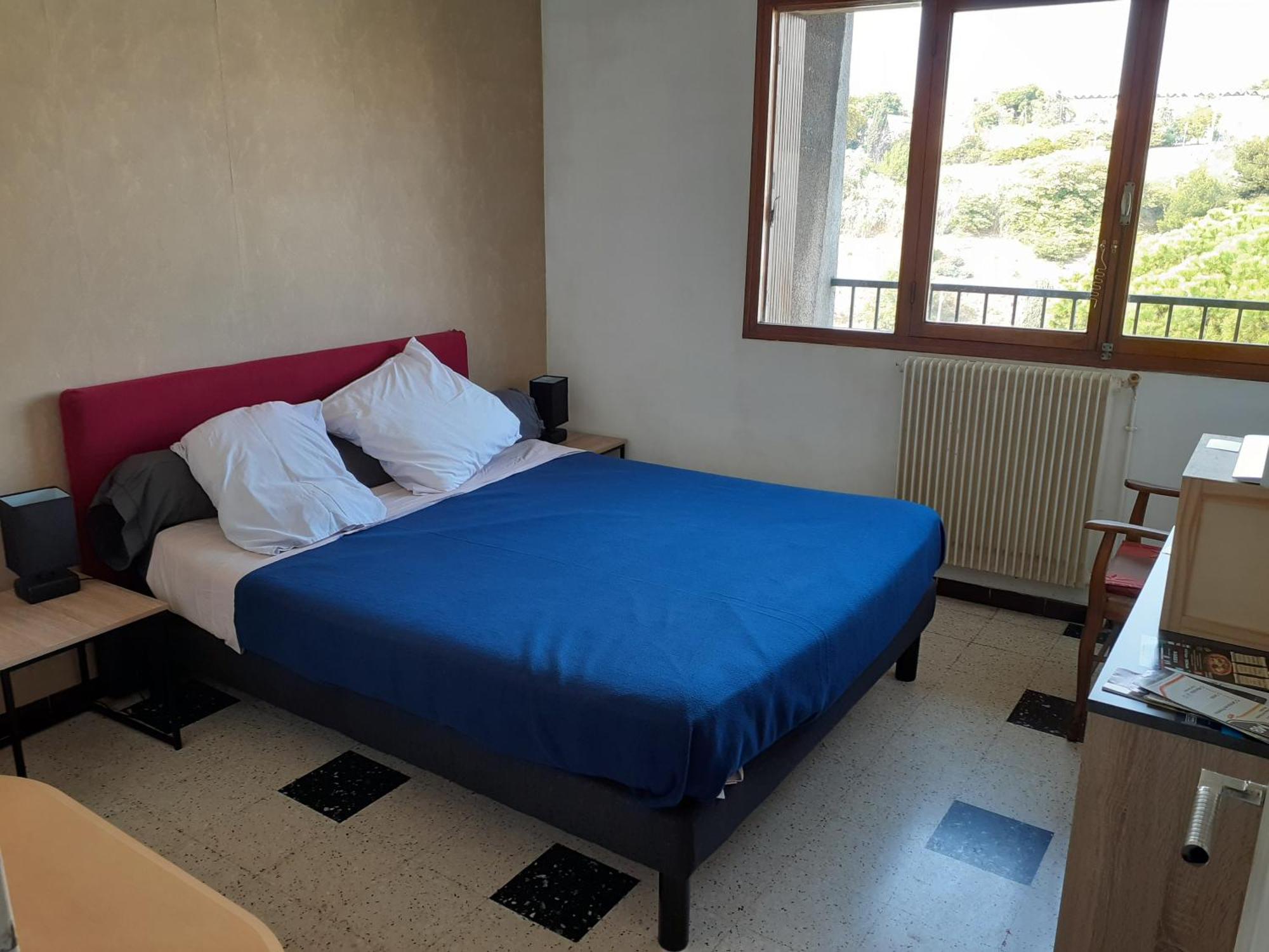 Chambre B2 Dans Un Appartement En Colocation Marseille Phòng bức ảnh