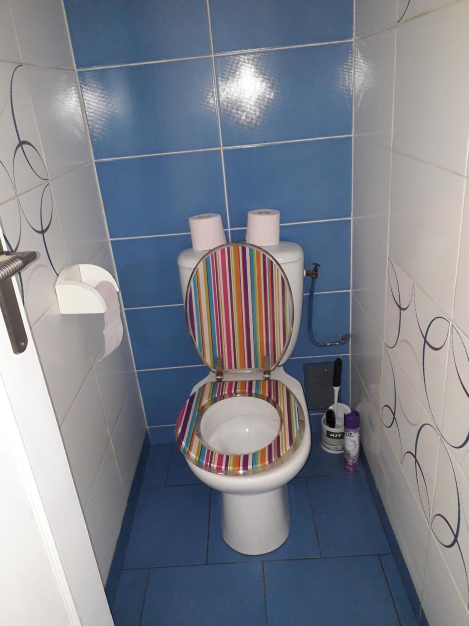 Chambre B2 Dans Un Appartement En Colocation Marseille Phòng bức ảnh